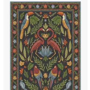 5x7 Ruggable rug in box